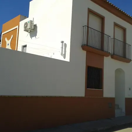 3 Calle Margarita Nelken La Puebla de Cazalla Zewnętrze zdjęcie